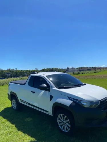 Fiat Strada Endurance 1.4 Flex 8V CS Plus 2021