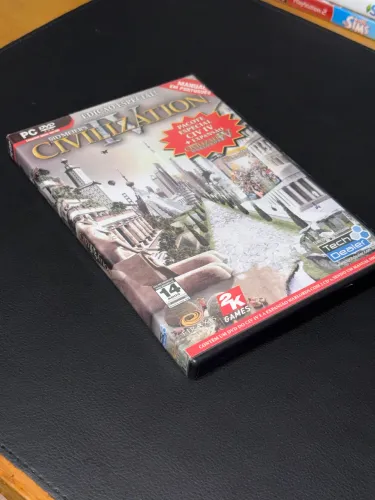 Civilization IV Edição Especial PC