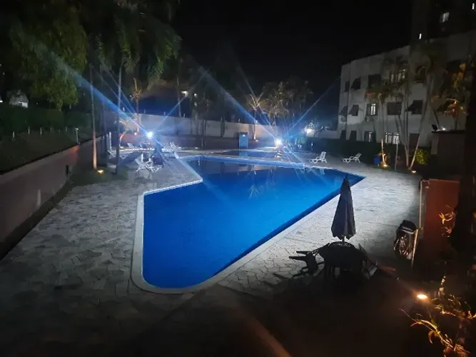 Alugo QUARTO em cond. fechado, área de lazer completa - Jd Palma Travassos, Ribeirão Preto