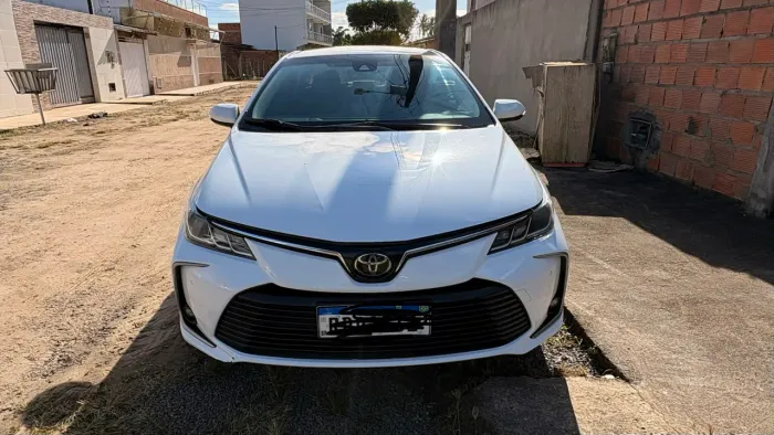 Toyota Corolla XEI 2.0 Flex 16V Aut. 2023