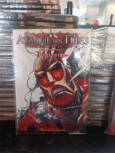 Ataque Dos Titãs