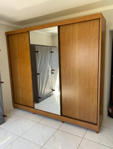 Roupeiro Gigante com /ESCOLHA SUA COR/ FRETE GRÁTIS para BH e MONTAGEM ?