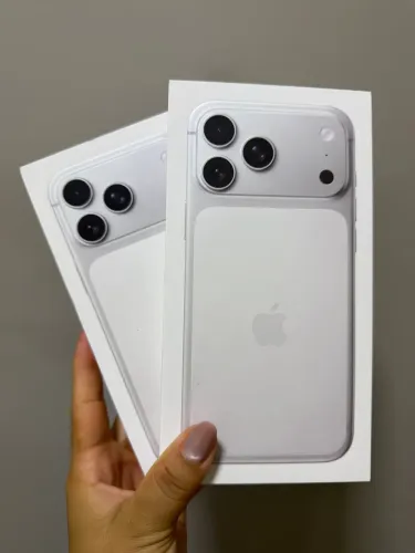 iPhone 17 pro Max 256GB/512GB