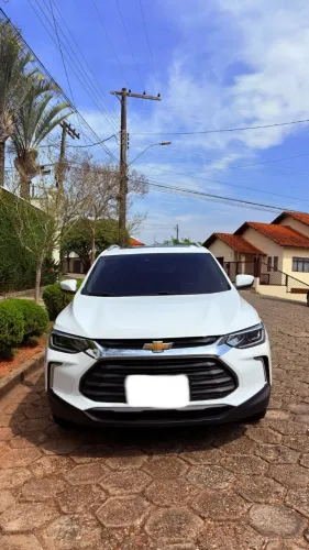 Chevrolet Tracker Premier 1.2 Turbo 12V Flex AUT 2023