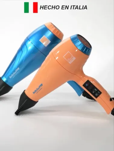 Secador Baby Liss Pro