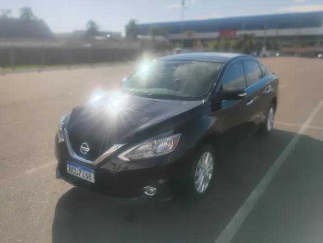 Nissan Sentra S 2.0 Flexstart 16V Aut. 2019
