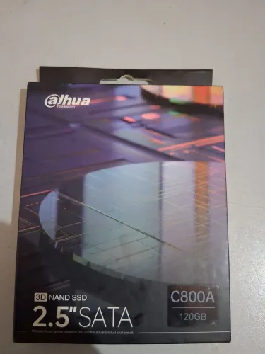 Ssd 120 (comprei mas acabei não precisando dele)