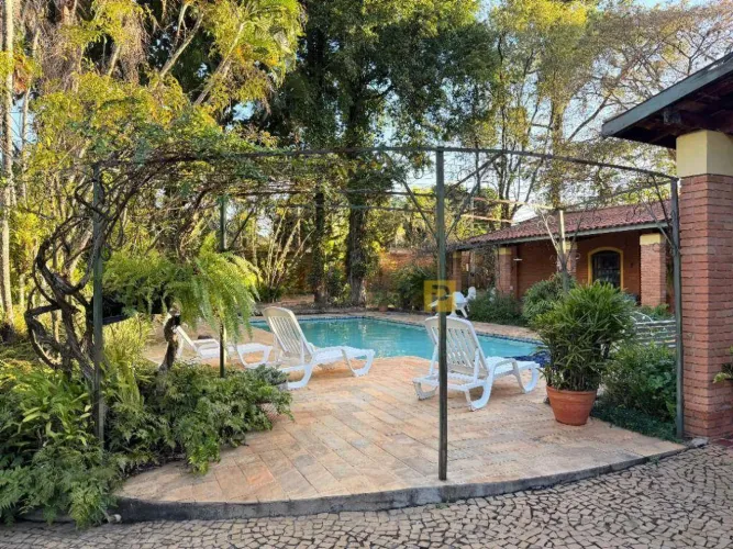 Chácara à venda - Bairro Praia dos Namorados - Americana/SP