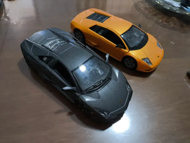 Miniaturas Lamborghini 1/24