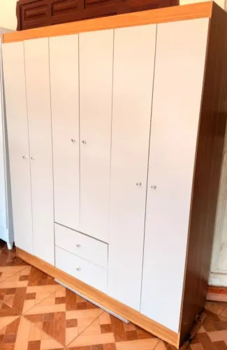 Guarda Roupa de casal novo