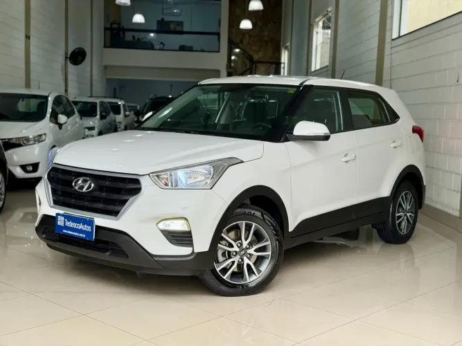 Hyundai Creta Attitude 1.6 16V Flex Aut. 2019