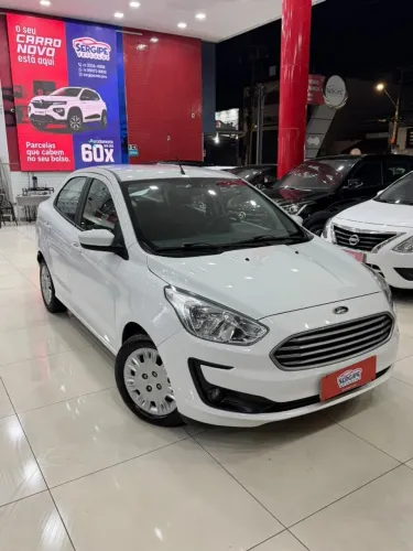 Ford KA 1.5 Sedan SE 12V Flex 4P Aut. 2019