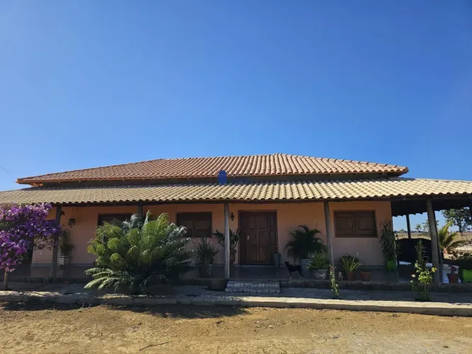 Chácara Ipê 6000m² no setor Jardim Peixoto Anápolis disponível para Venda