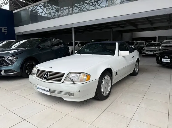 Mercedes-Benz SL-320 3.2/classic 3.2 1995