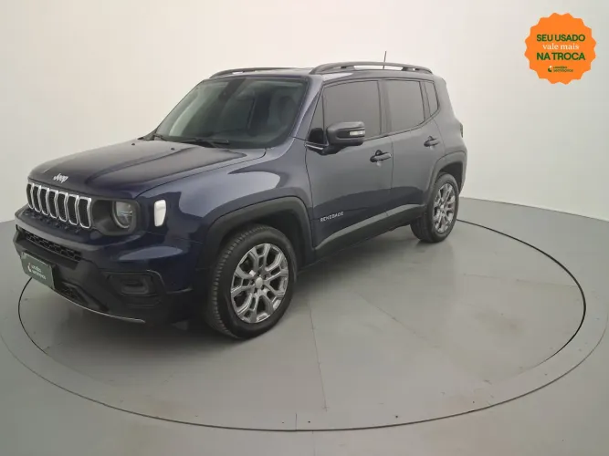 Jeep Renegade Long. T270 1.3 TB 4X2 Flex Aut. 2026