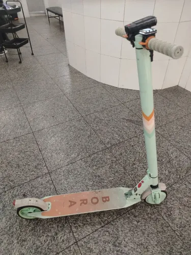 Patinete elétrico Imaginarium