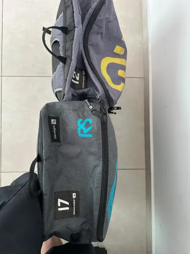Kitesurf Equipamento completo