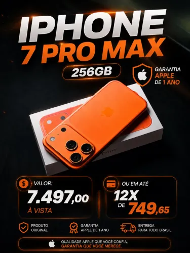 iPhone 17 Pro Max 256