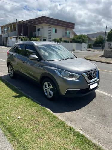 Nissan Kicks S 1.6 16V Flexstar 5P Mec. 2018