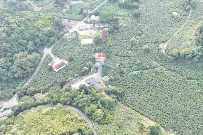 Fazenda Laranjal à venda em Miracatu 304 ha na Estrada dos Moraes
