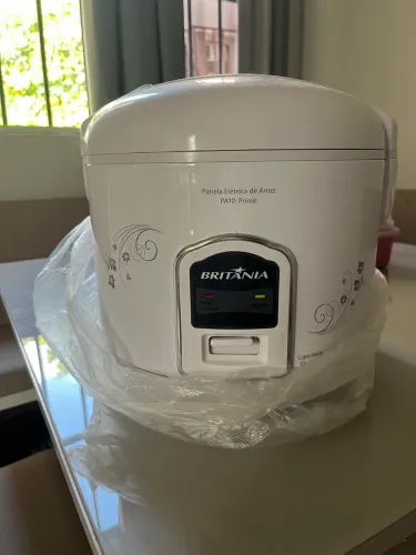 Panela de arroz elétrica Britânia