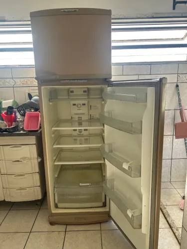 Geladeira Brastemp