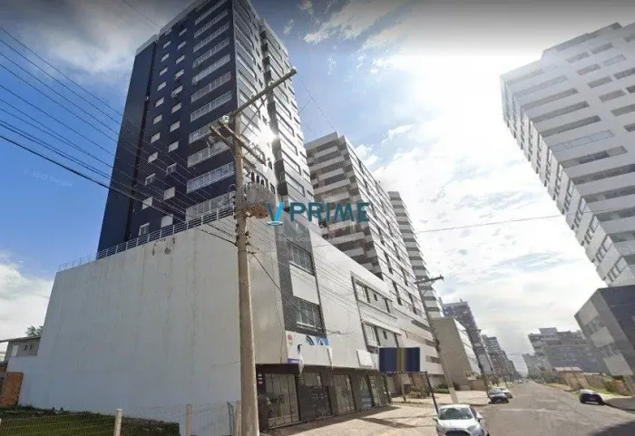 Apartamento em Tramandai de 2 dormitórios e 2 vagas