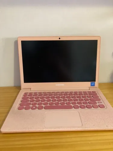 Baixou ainda mais! Notebook Samsung em ótimo estado