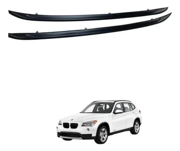 Par Rack Teto Longarina Bmw X1 S Drive N20 2.0 Turbo 2015
