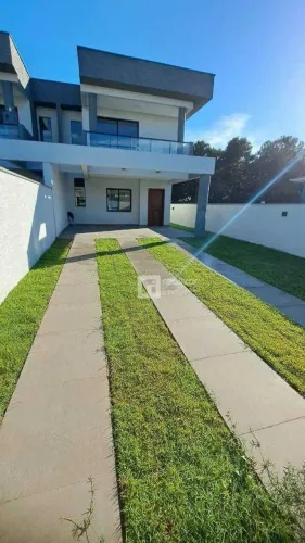 Sobrado com 3 dormitórios à venda, 140 m² por R$ 1.250.000,00 - Ingleses do Rio Vermelho -