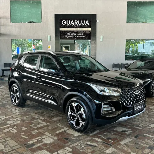 Chery Tiggo 5X Sport 1.5 Turbo Flex Aut. 2026