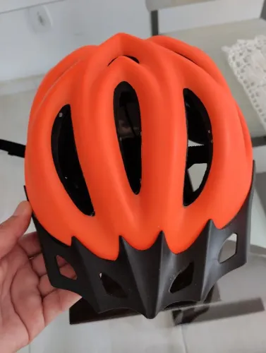 Capacete ciclista