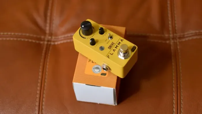 Pedal Flamma Drive FC07