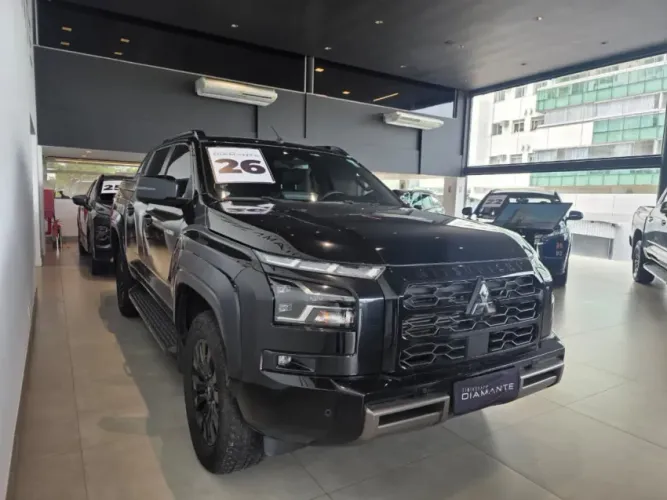 Mitsubishi TRITON Katana 2.4 CD 4X4 TB Diesel Aut. 2026