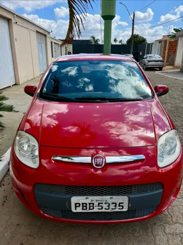Fiat Palio Attractive 1.0 EVO Fire Flex 8V 5P 2017