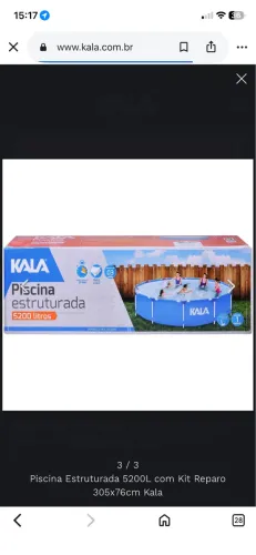 Piscina