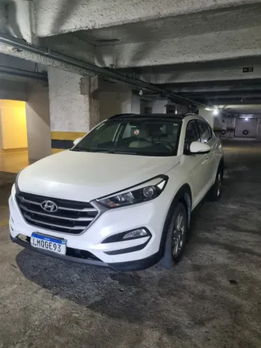Hyundai Tucson GLS 1.6 Turbo 16V Aut. 2019