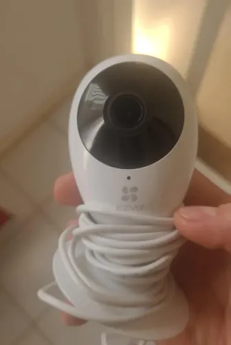 Duas Câmeras Ezviz C2C H.265