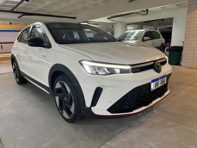 Volkswagen Nivus GTS 1.4 250 TSI Flex Aut. 2026