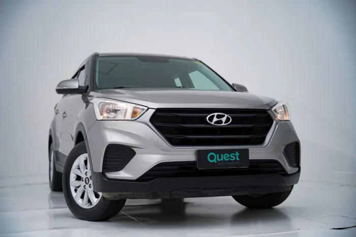 Hyundai Creta Action 1.6 16V Flex AUT 2022