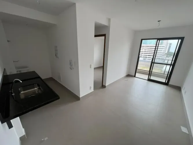 Apartamento com 1 Quarto para alugar, 35m² - Coqueiral de Itaparica