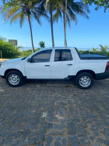 Renault Duster Oroch Exp. 1.6 Hi-flex 16V Mec. 2020