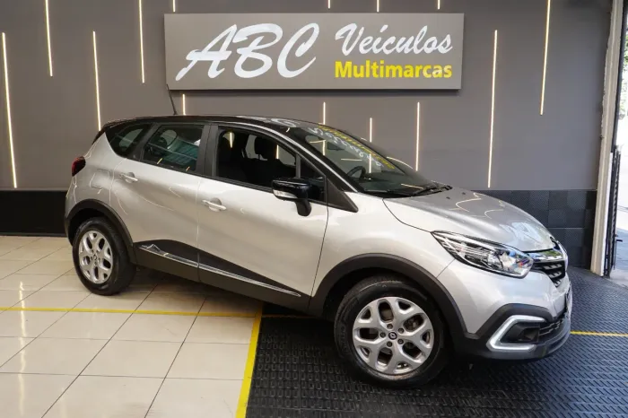 Renault Captur Zen 1.3 TB 16V Flex 5P AUT 2022