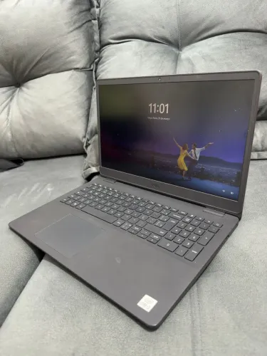 Notebook Dell 15,6? polegadas teclado numérico 
