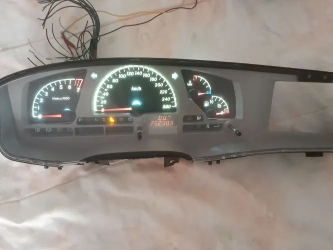 Painel vectra automático 