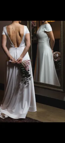 Vestido de noiva