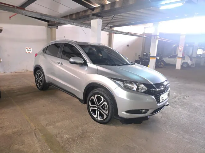 Honda HR-V EXL 1.8 Flexone 16V 5P Aut. 2016