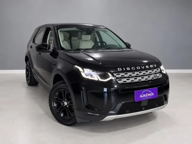 Land Rover Discovery Sport S 2.0 4X4 Flex AUT 2021