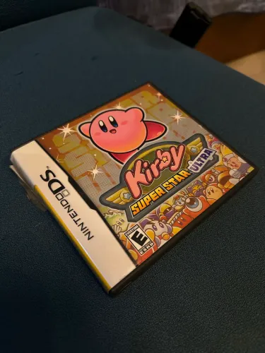 Kirby Super Star Ultra - Nintendo DS