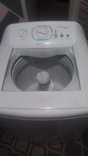 Vendo máquina de lavar nova 12 kilos 
